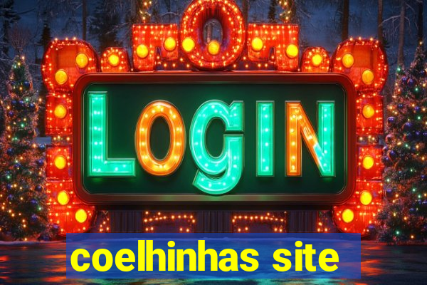 coelhinhas site